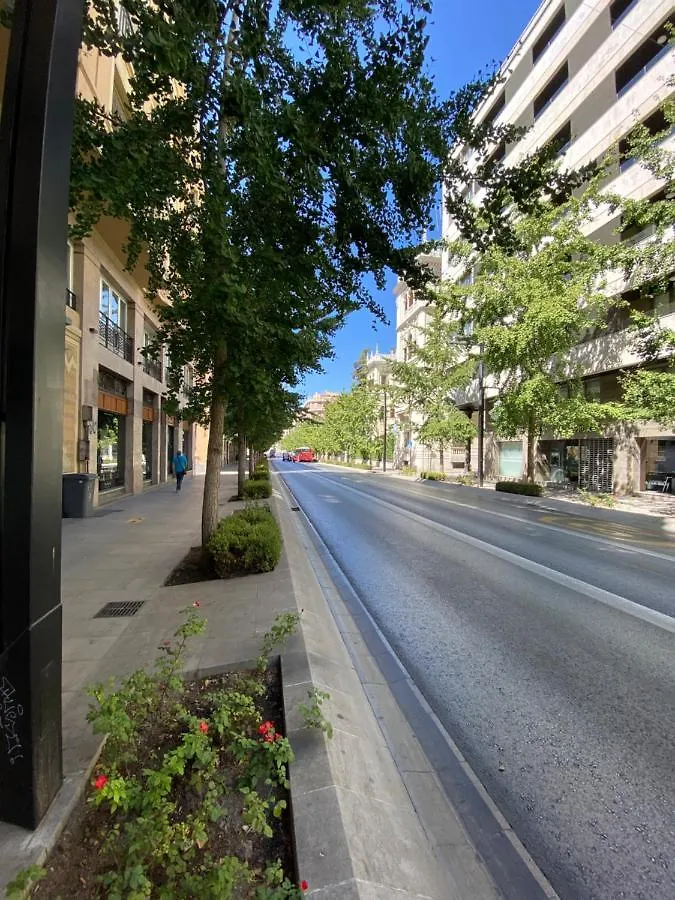 Gran Via Apartment Granada