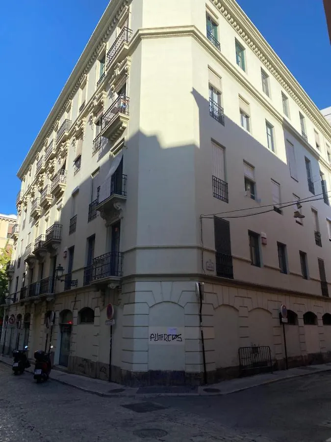 Gran Via Apartment Granada
