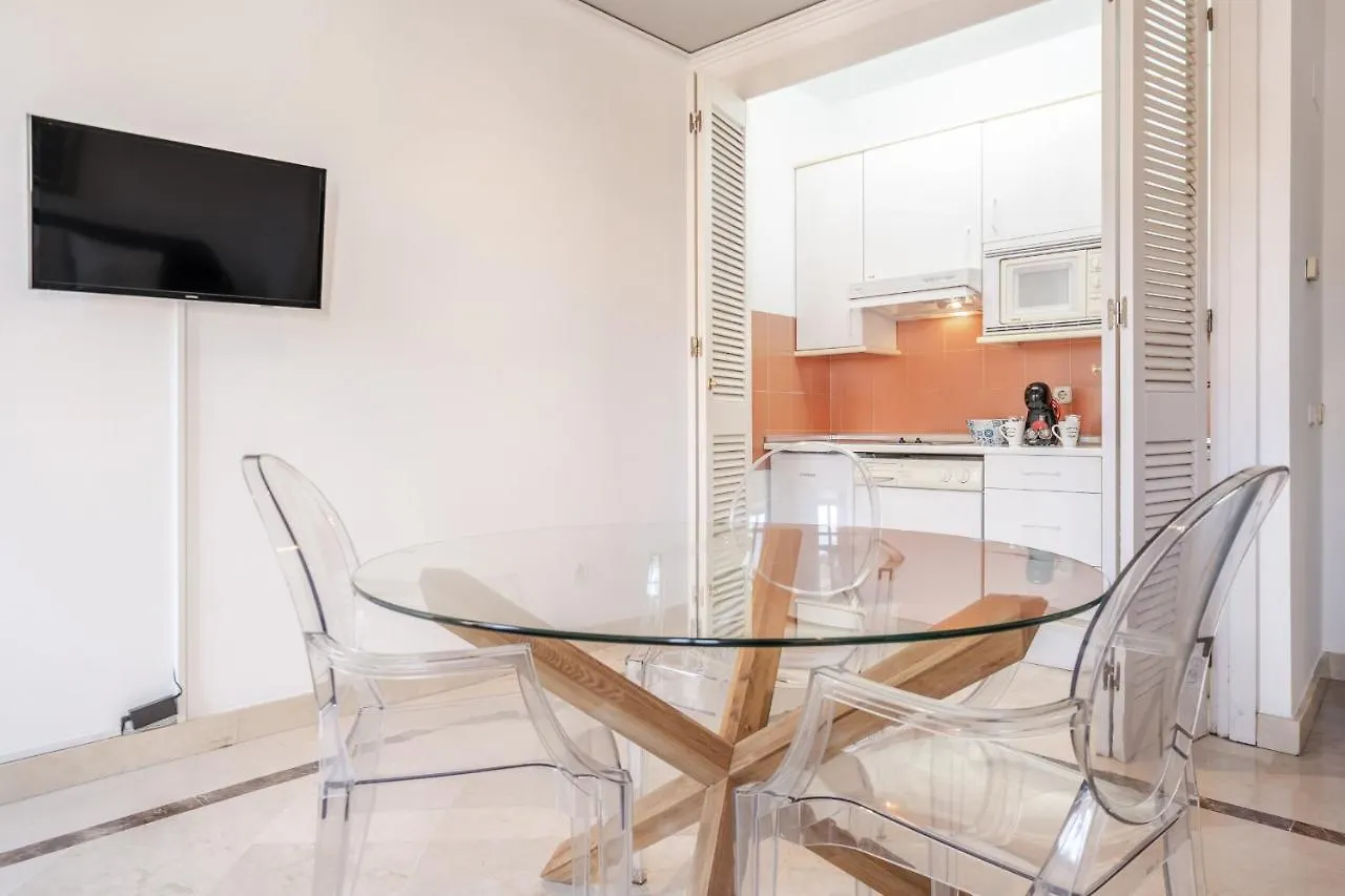 Gran Via Apartment Granada 0*,  Spain