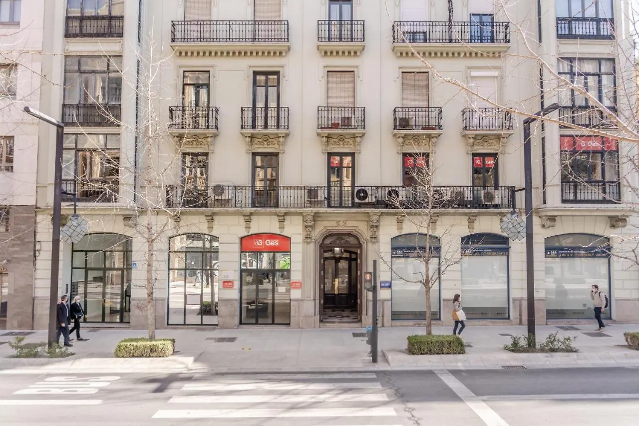 Gran Via Apartment Granada 0*,  Spain