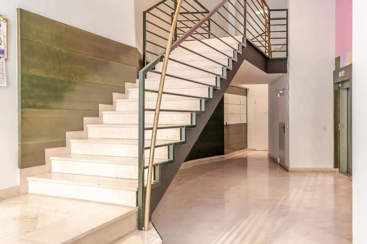 Gran Via Apartment Granada Spain