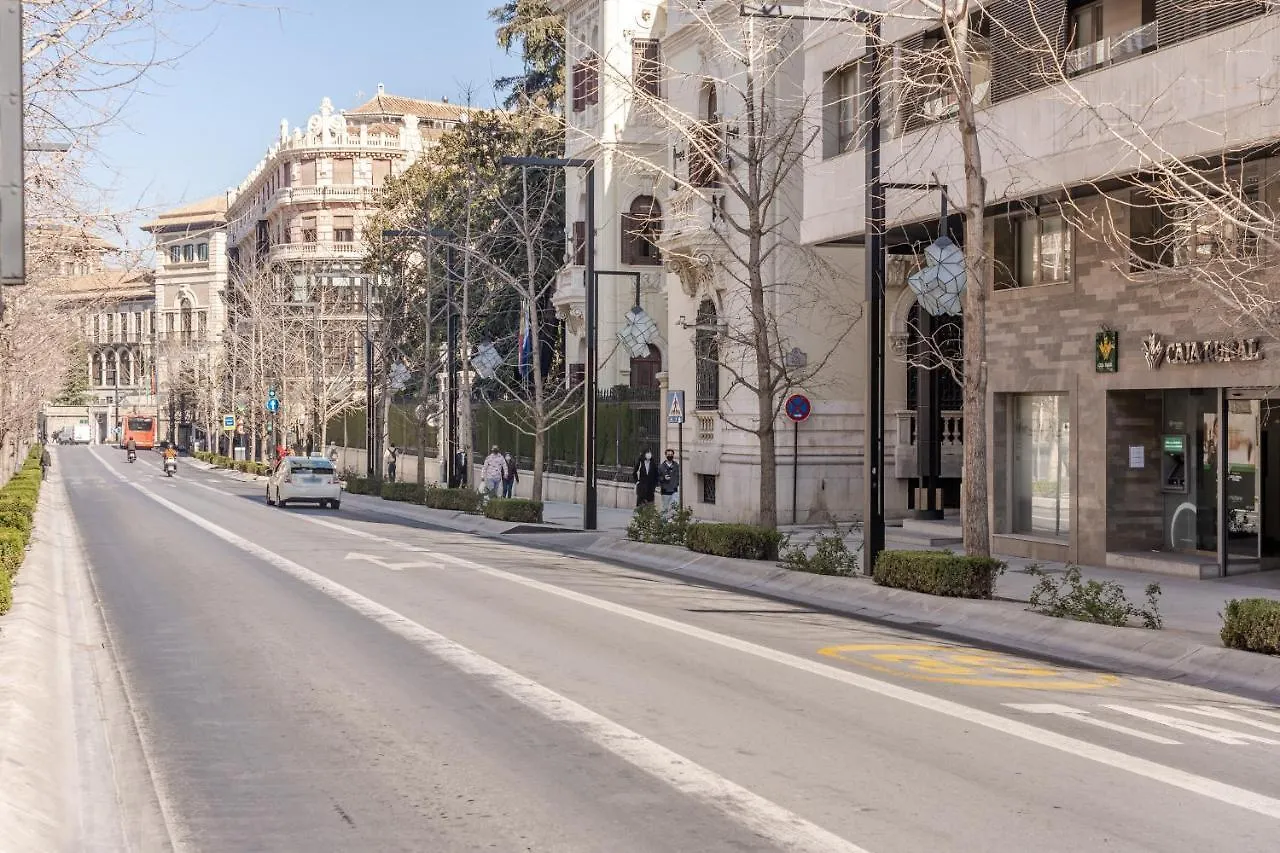 Gran Via Apartment Granada