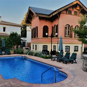 Caseria De Comares 104 Apartamento