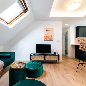 Wekey Homes Aben Humeya, Centro Apartamento