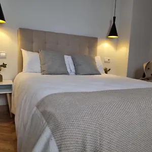 Cozy In The City Center Apartamento
