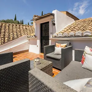 Coqueto Duplex Con Terraza Privada Y Parking Apartamento