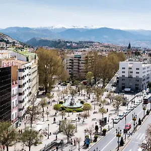 Wekey Homes Granada, Atico Panoramico Puerta Real Appartamento