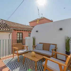 Atico Cl Centro Appartamento