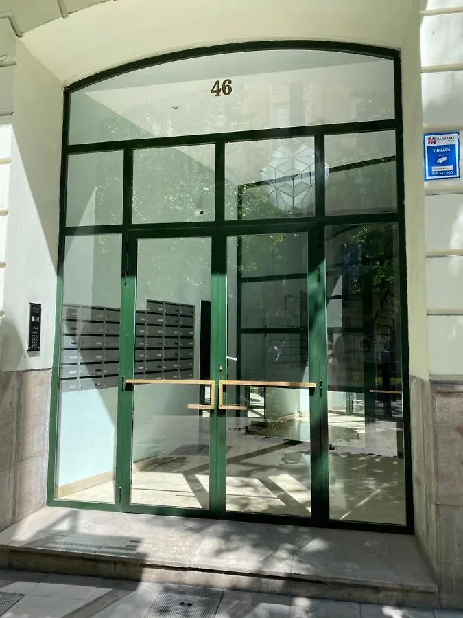 Gran Via Apartment Granada