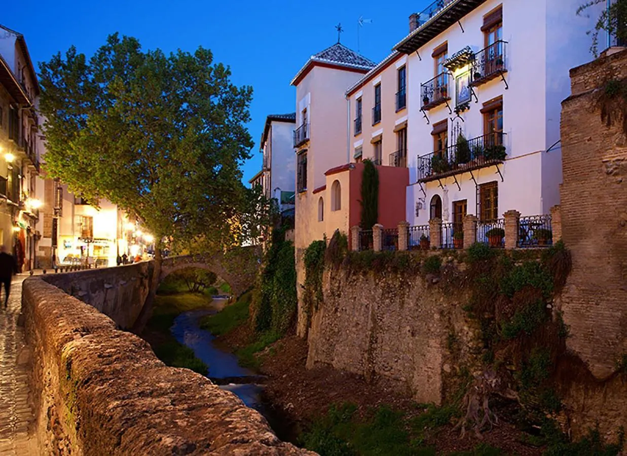 Gran Via Apartment Granada İspanya