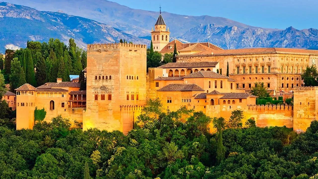 Gran Via Apartment Granada İspanya