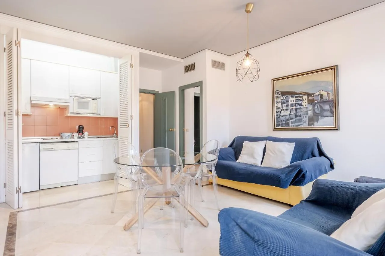 Gran Via Apartment Granada