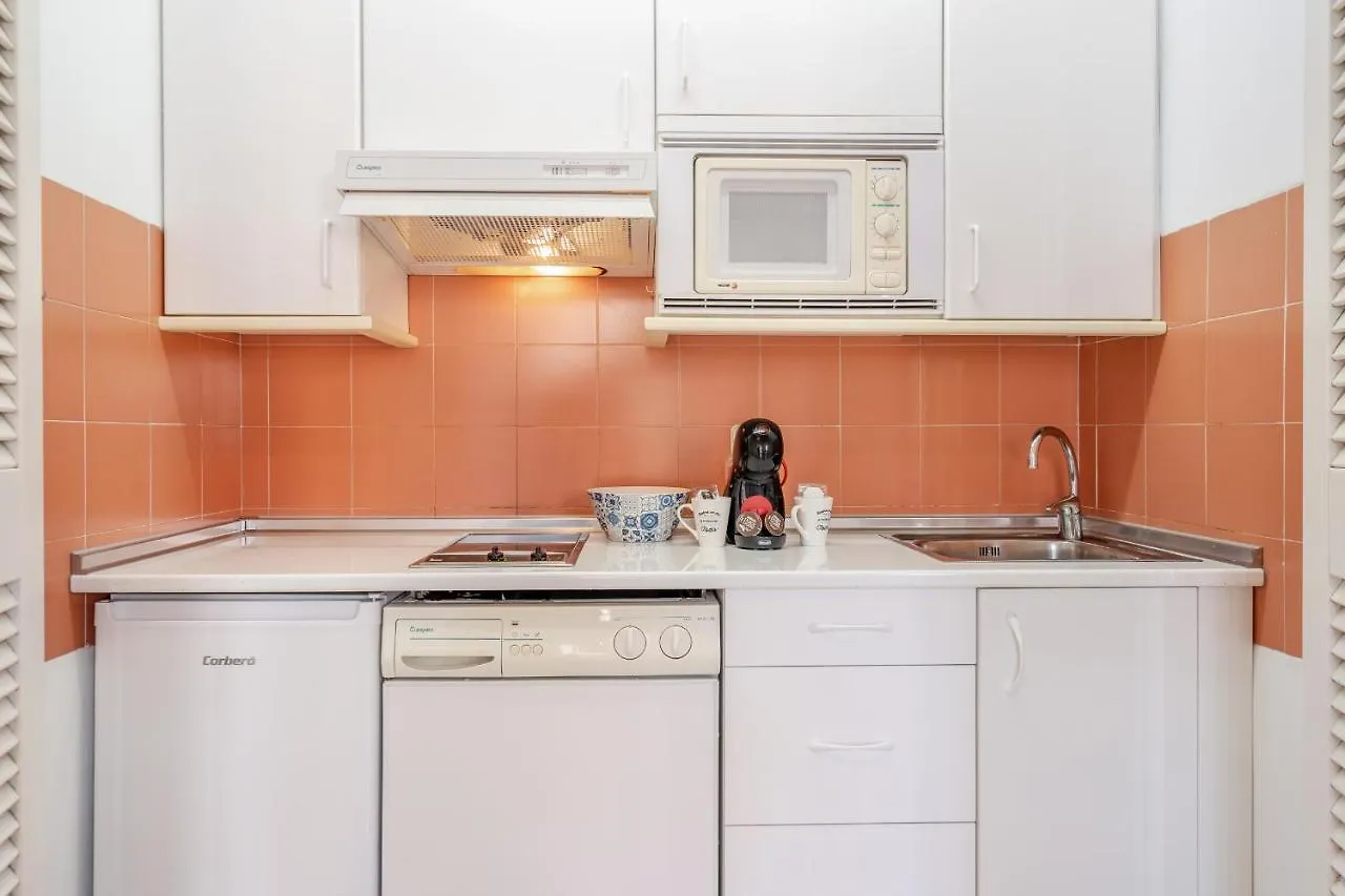 Gran Via Apartment Granada