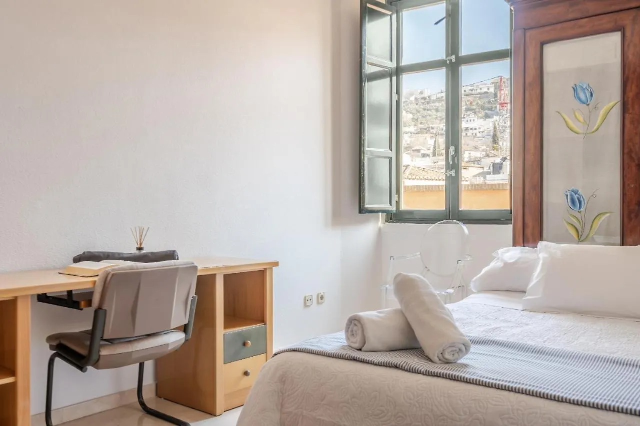 Gran Via Apartment Granada
