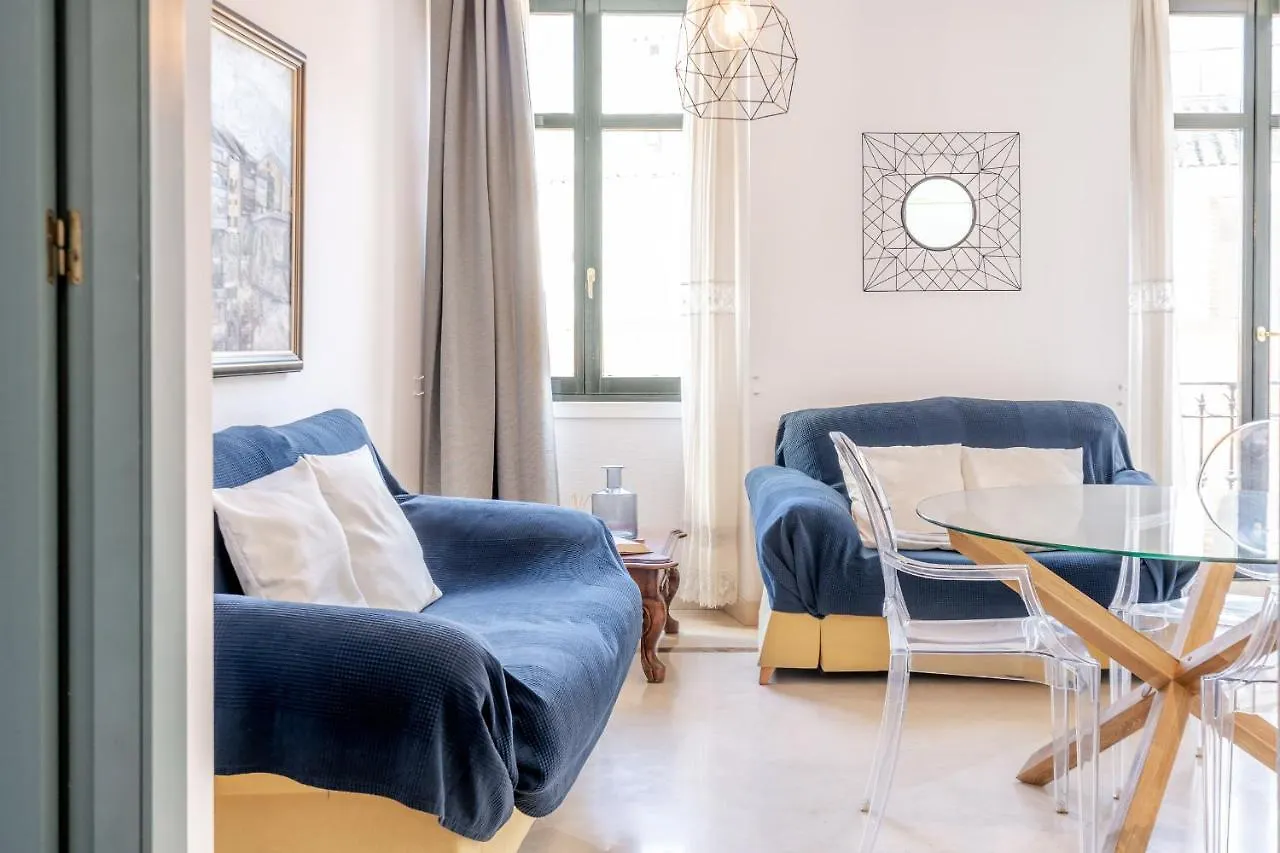 Gran Via Apartment Granada Španělsko