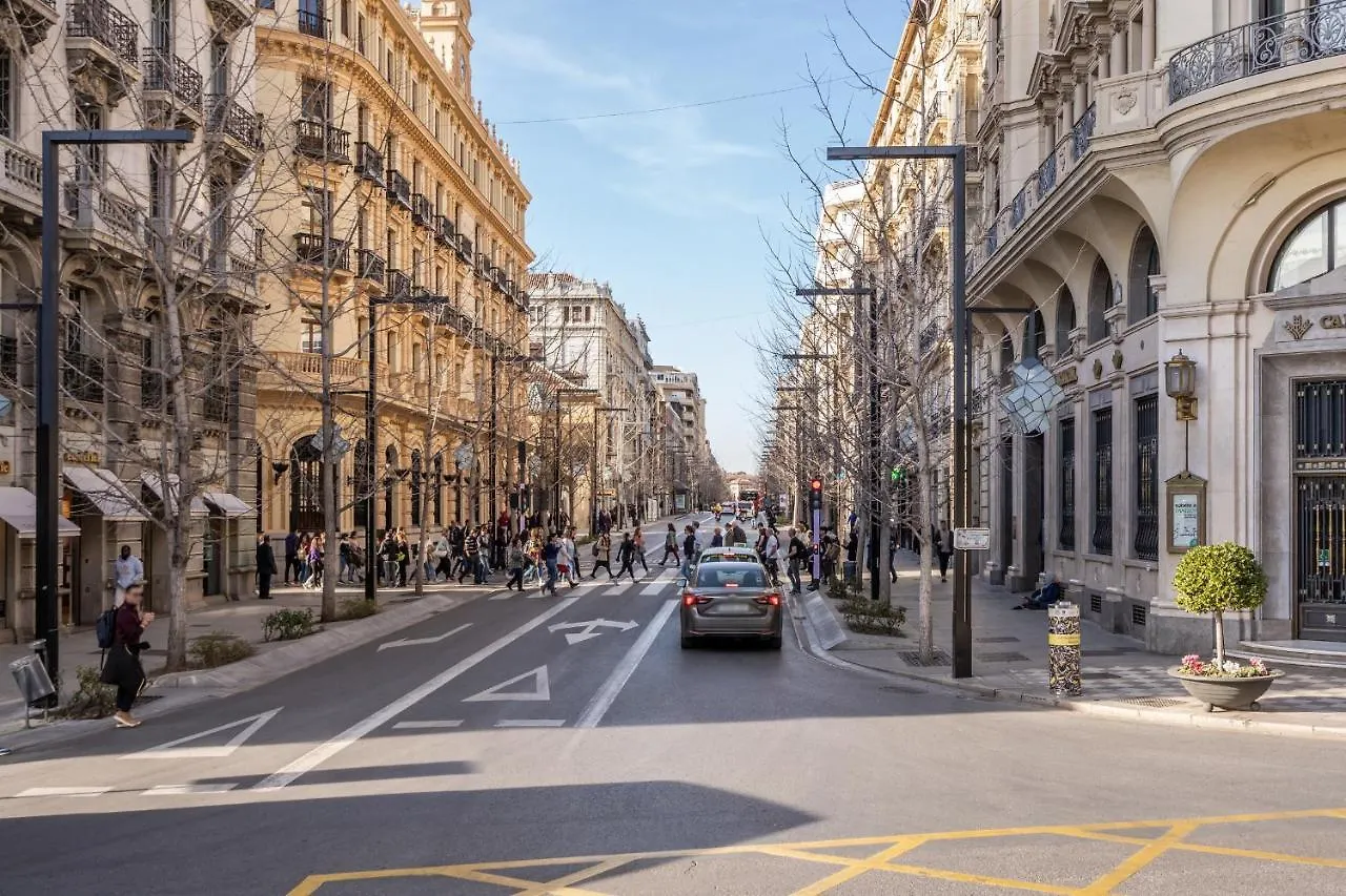 Gran Via Apartment Granada