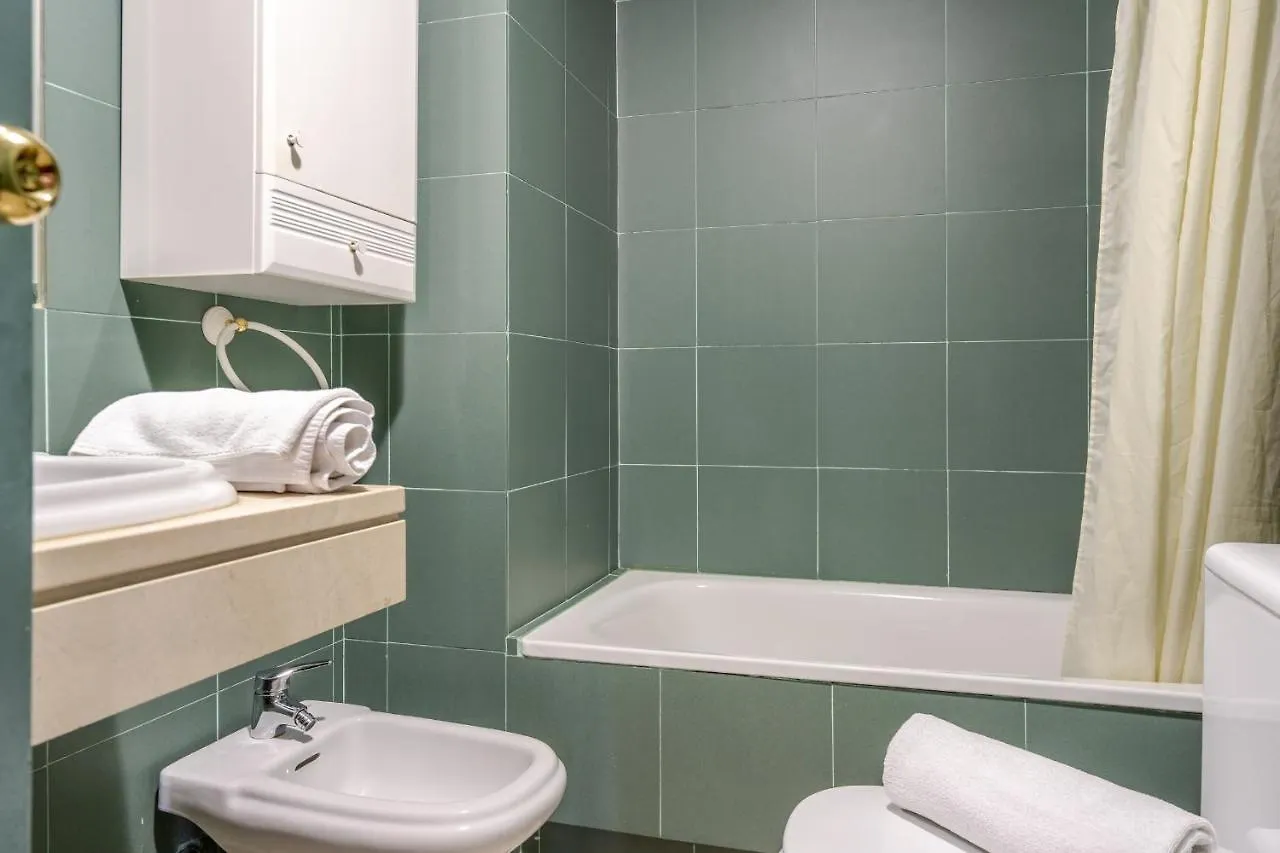Gran Via Apartment Granada Španělsko