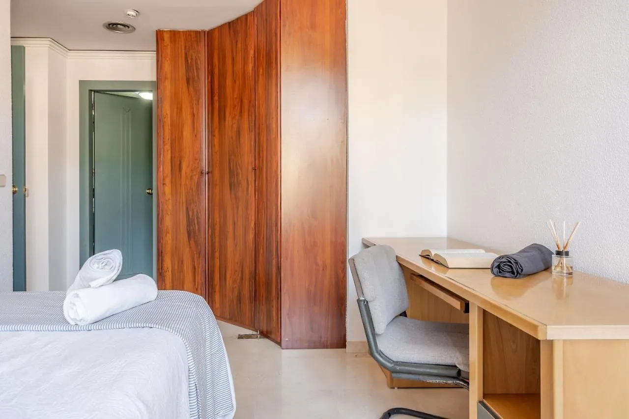 Gran Via Apartment Granada Španělsko