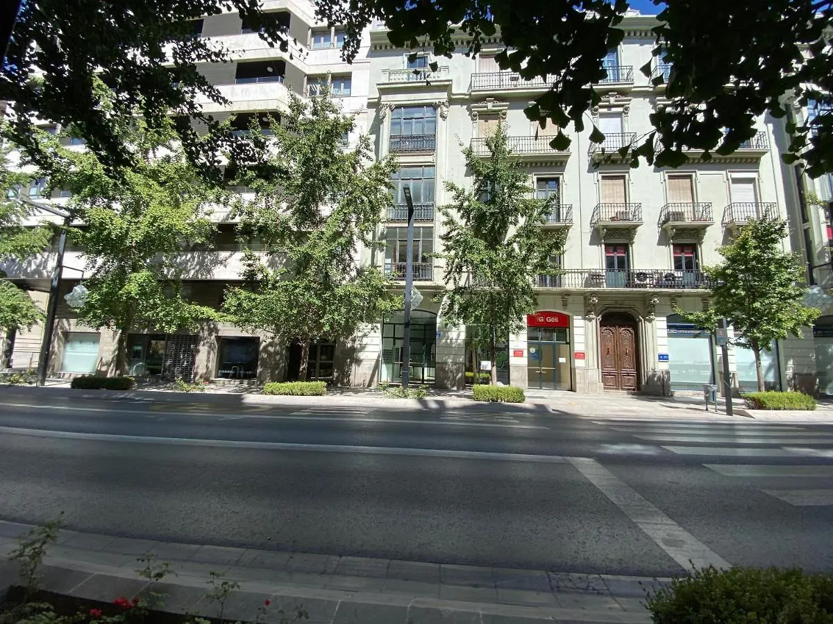 Gran Via Apartment Granada