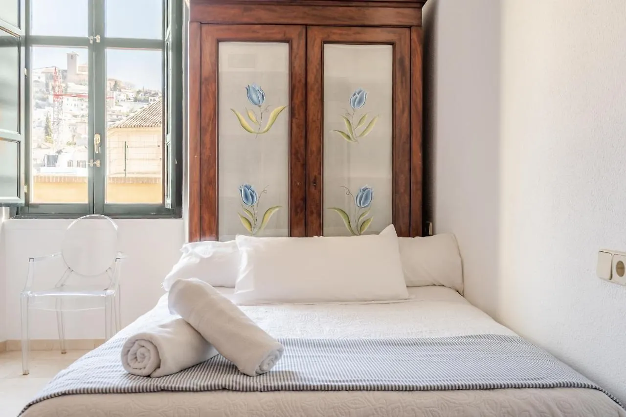 Gran Via Apartment Granada Spain